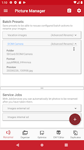 Picture Manager Rename and Organize with EXIF v4.60.1 Premium APK