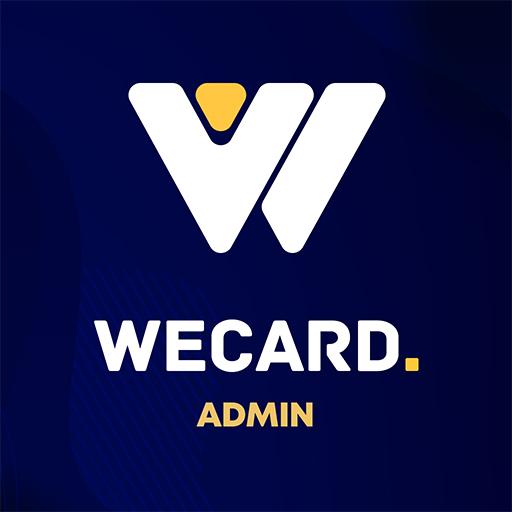 WeCard Admin  Icon