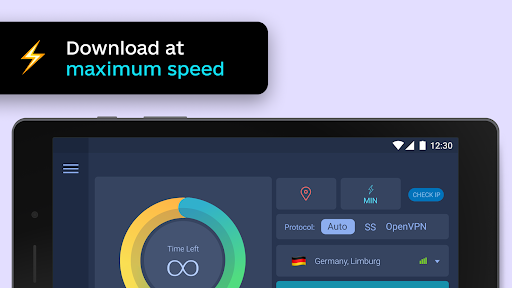 VPN UK - fast & secure UK VPN screenshot 10