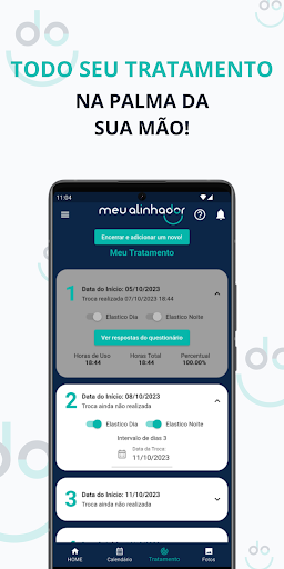 Meu Alinhador PRO Screen 3