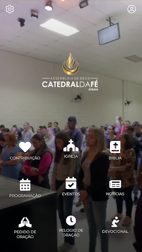 CATEDRAL DA FÉ SEDE ATIBAIA