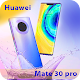 New Theme for Huawei Mate 30 Pro Download on Windows