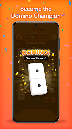 Game screenshot Domino Champions apk download