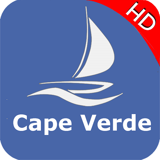 Cape Verde Offline GPS Charts 5.2.1.5 Icon