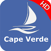 Cape Verde Offline GPS Nautical Charts