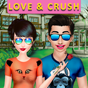 Top 46 Casual Apps Like Indian Love Crush Student : College Girl Dress Up - Best Alternatives