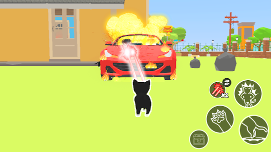 Bad Cat: Pet Simulator 3D 2