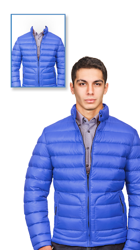 Man Jacket Photo Suit