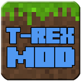 T-Rex Mod for Minecraft PE icon