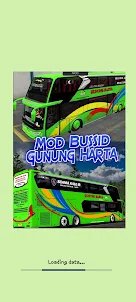 Mod Bussid Gunung Harta