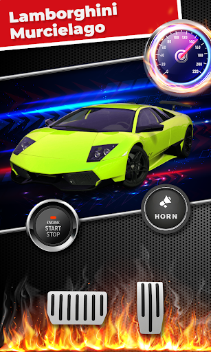 Extreme Car Engine Sound Screen 3