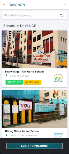 Prathmic Education Screen 2