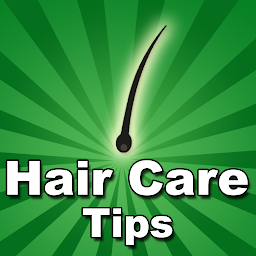 「Hair Care Tips Guide」のアイコン画像