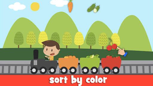 Toddler games for 3 year olds Screen 2