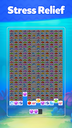 Game screenshot Fish Tile: Match Triple Puzzle hack