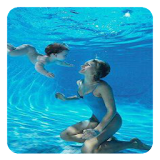 Baby Swimming Lessons icon