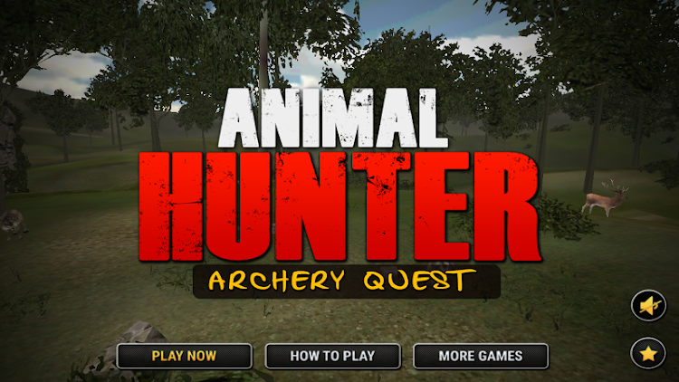 Animal Hunt Archery Quest Pro - 1.1 - (Android)