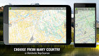 screenshot of BackCountry Nav Topo Maps GPS 