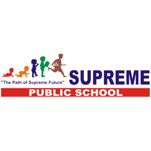 Supreme Public School logo