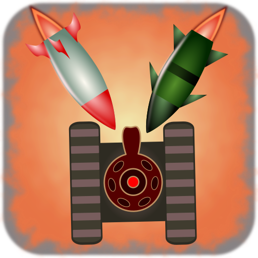 Tank vs Rocket logo