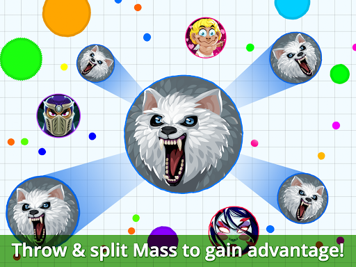 Agar.io - Action - games