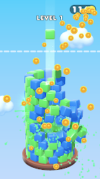 Tower Blast 3d