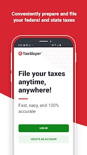 Free TaxSlayer Free Tax App 3