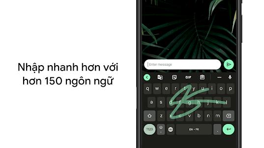 Gboard – Bàn phím Google