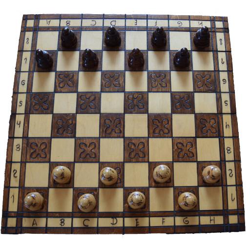 Checkers a online