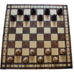 Checkers ikonjának képe