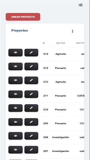 Cosecha H2O Screen 3