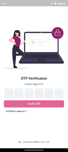 BookMyMakeup | Provider Screen 2