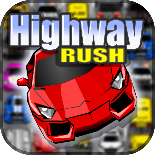Highway Rush 1.0 Icon