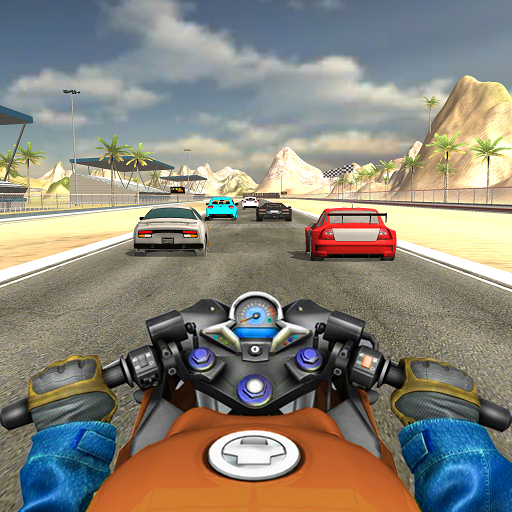 Baixar jogo de moto & Jogo de Corrida para PC - LDPlayer