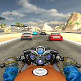 Bike Rider: Moto Traffic Race icon