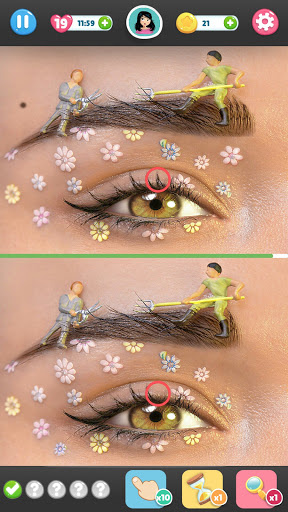 Spot Adventures Find Hidden objects  differences