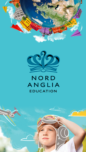 Android application Nord Anglia Intl. School Dubai screenshort