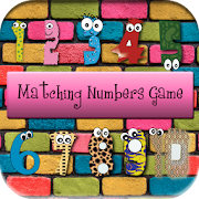Matching Game With Numbers