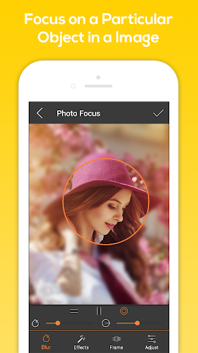 Photo Focus Photo Editor