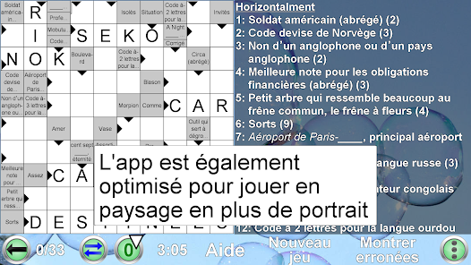 Mots Fleches Applications Sur Google Play