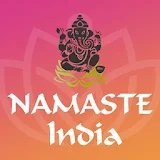 Namaste India icon