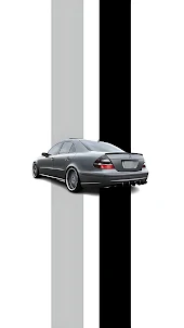 Mercedes W211 Wallpapers