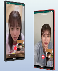 Japanese Girlfriend Fake Call