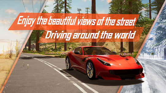 Real Driving 2 Mod Apk 0.13 (Unlimited Money) 13