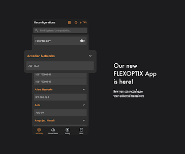 FLEXOPTIX App