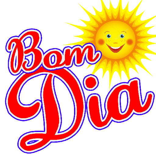 Bom Dia e Boa Noite Stickers 2 logo
