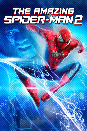 The amazing spider man 2 2014 discount