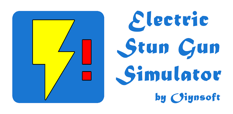 Electric Stun Gun Simulator