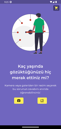 Uygulama önizlemesi