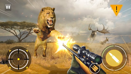 Deer Hunting 2 Hunting Season  v1.0.1  MOD APK (Unlimited Money) Free For Android 10